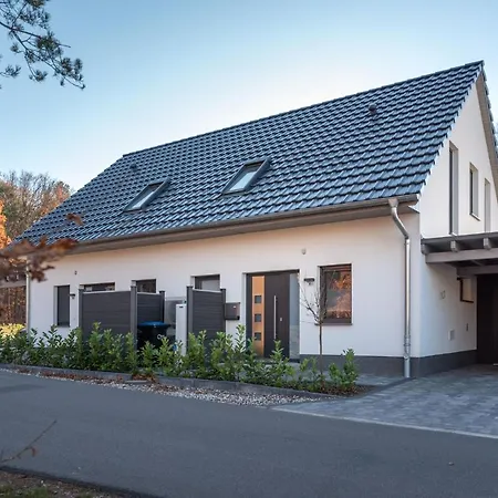 Ferienhaus Ulrichshorst