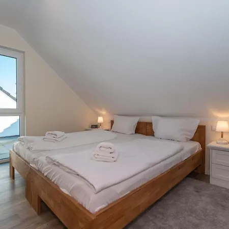 Ferienhaus Nyaraló Ulrichshorst