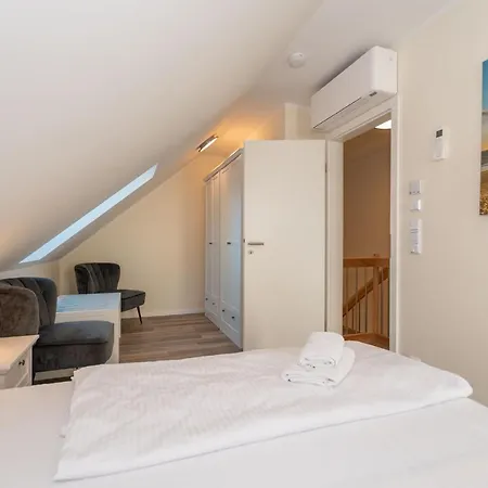 Ferienhaus * Ulrichshorst