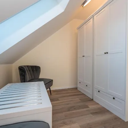 Ferienhaus Nyaraló Ulrichshorst