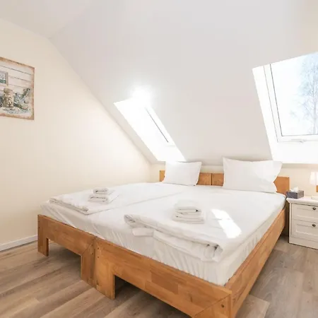 Ferienhaus Ulrichshorst