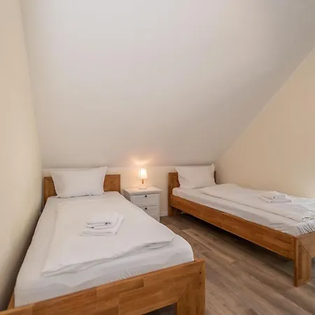 Nyaraló Ferienhaus Ulrichshorst
