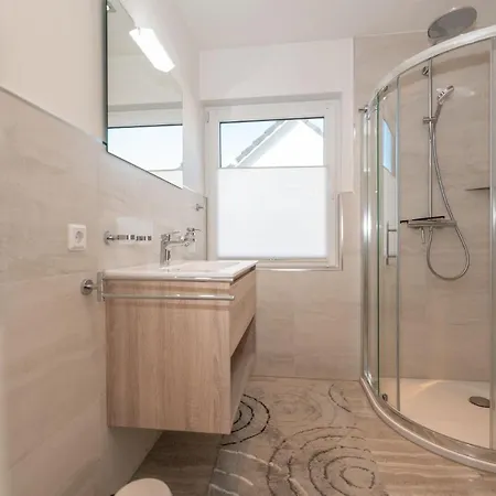 Nyaraló Ferienhaus Ulrichshorst
